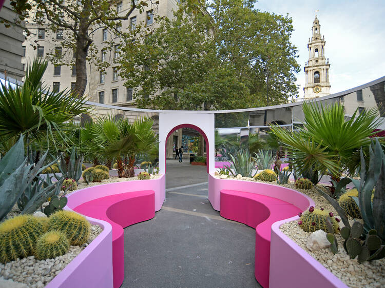 An immersive Barbie DreamHouse is in London’s West End this week