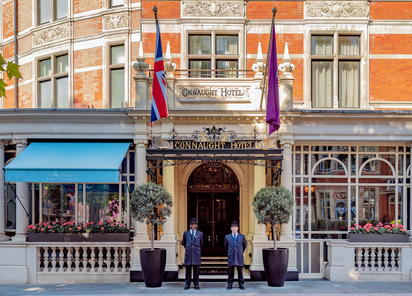 This London hotel has been named one of the best to visit next year in Condé Nast Traveller’s Gold List 2025