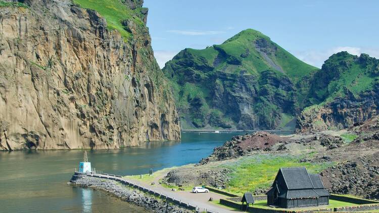 Vestmannaeyjar, Iceland