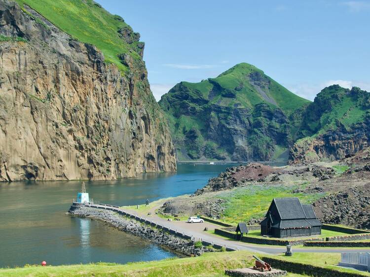 Vestmannaeyjar, Iceland