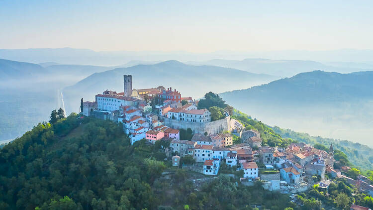 Motovun, Croatia