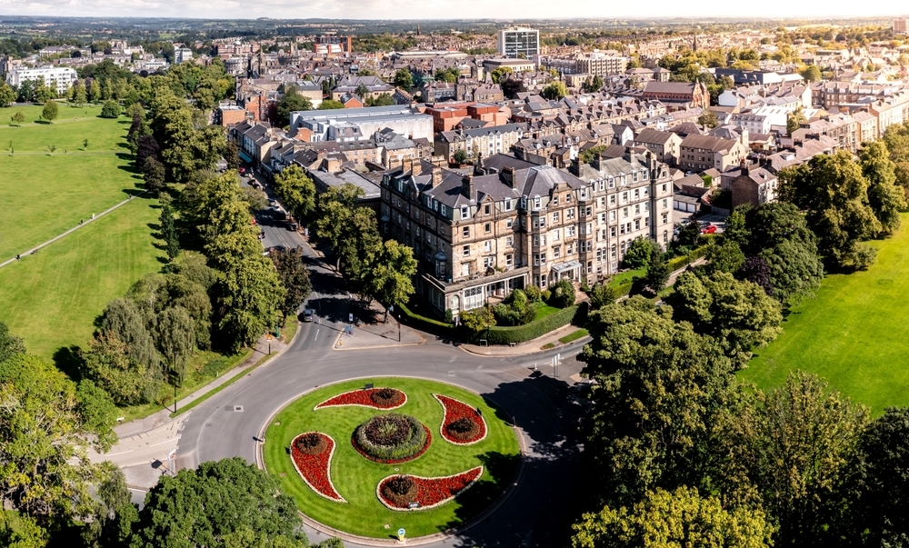 This pretty northern town has been crowned the UK’s best staycation spot