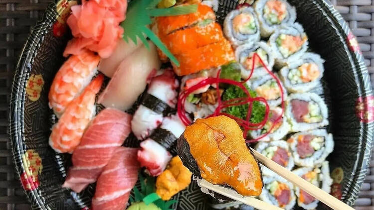 Uber popular, affordable sushi spot Lawrence Fish Market to open a second location