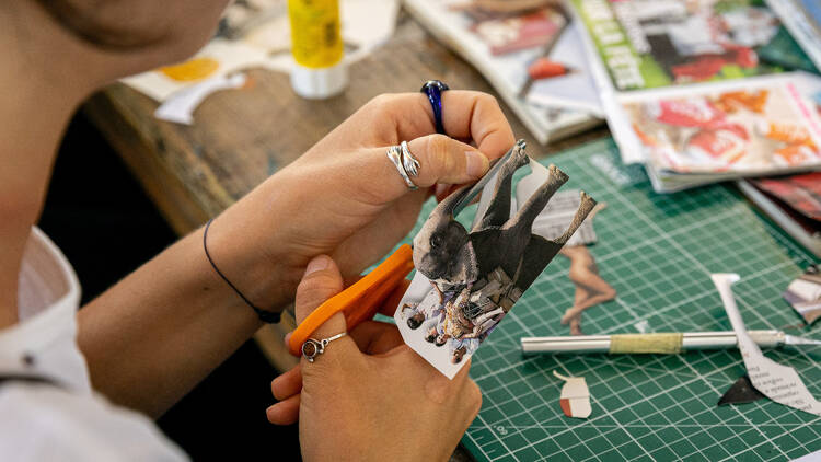 Cursos e workshops em Lisboa para meter mãos à obra Cursos e workshops em Lisboa para meter mãos à obra