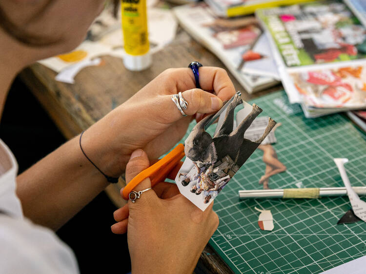 Cursos e workshops em Lisboa para meter mãos à obra