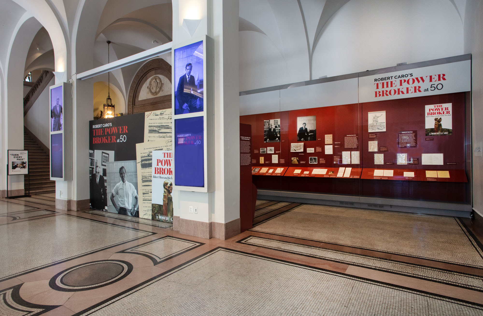 This NYC exhibit on ‘The Power Broker’ honors its powerful past and legacy