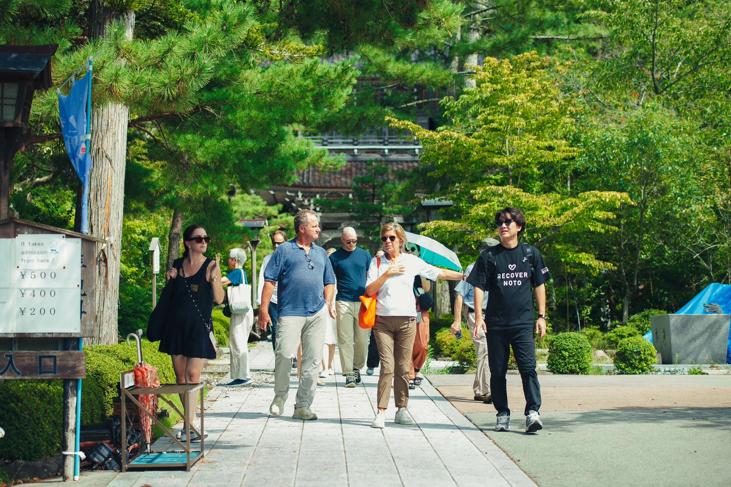 ディスカバー能登ツアー