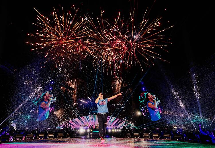 Coldplay 香港演唱會2025落實：Coldplay 門票發售日期、購票連結、票價、啟德體育園交通