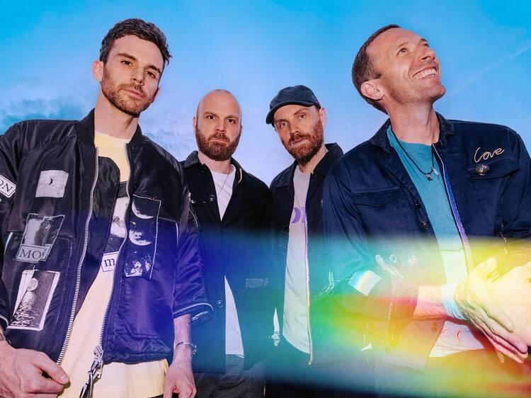 Coldplay concert in Hong Kong 2025: tickets, dates, location, and more