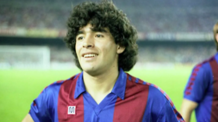 Diego Maradona