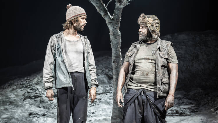 Waiting for Godot, Haymarket Theatre Royal, 2024