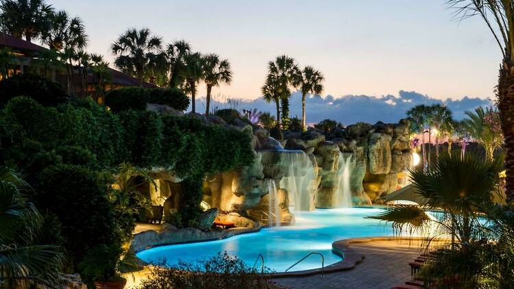 Hyatt Regency Grand Cypress Resort