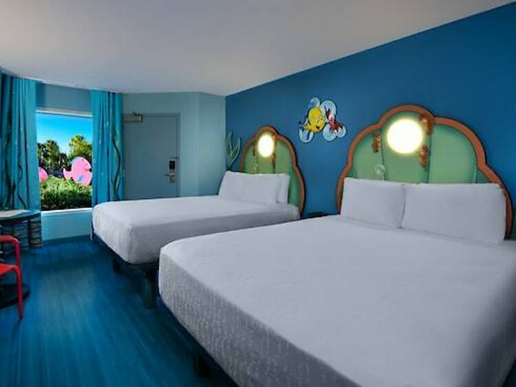 Disney Art of Animation Resort