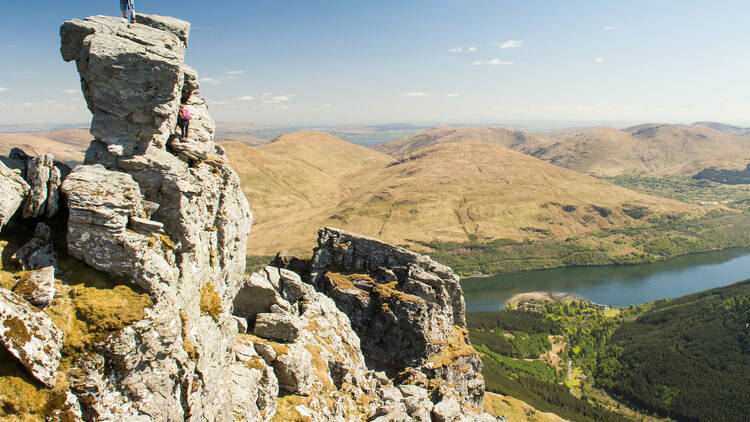 Arrochar Alps, Scotland