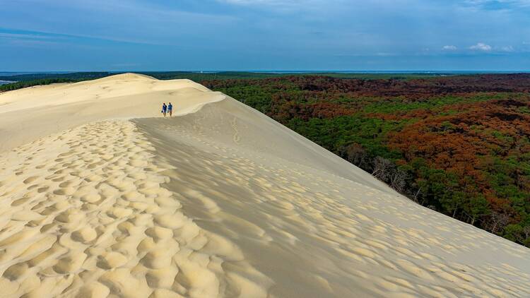 Dune du Pilat, France