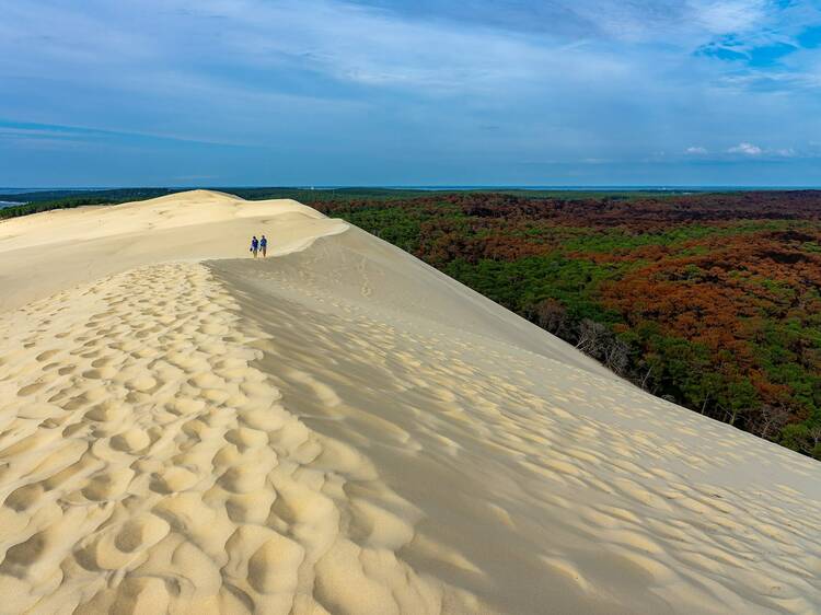 Dune du Pilat, France