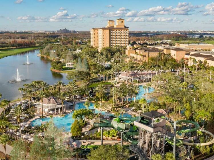 The Ritz-Carlton Orlando, Grande Lakes