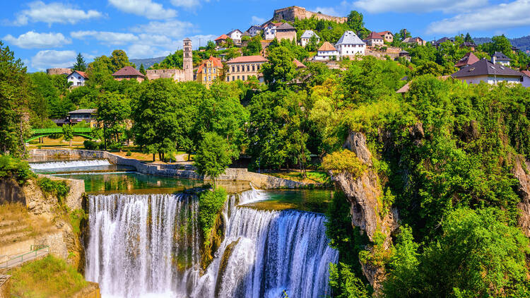 Jajce, Bosnia and Herzegovina