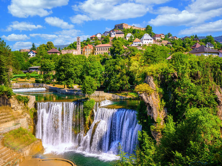 Jajce, Bosnia and Herzegovina