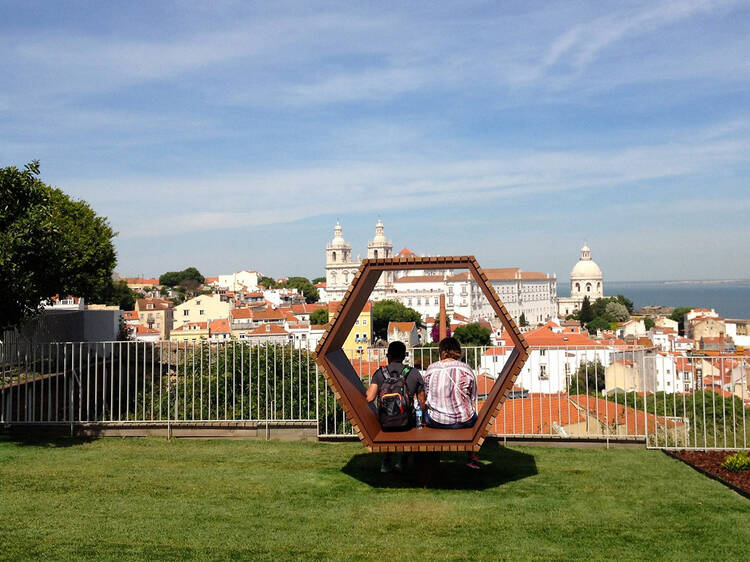 Os melhores miradouros em Lisboa