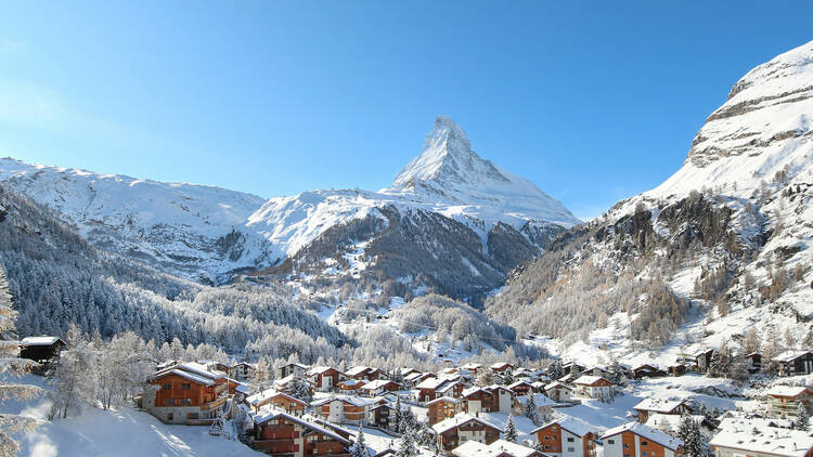 Zermatt, Switzerland