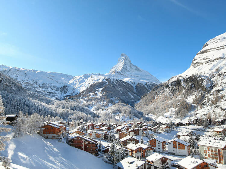 Zermatt, Switzerland