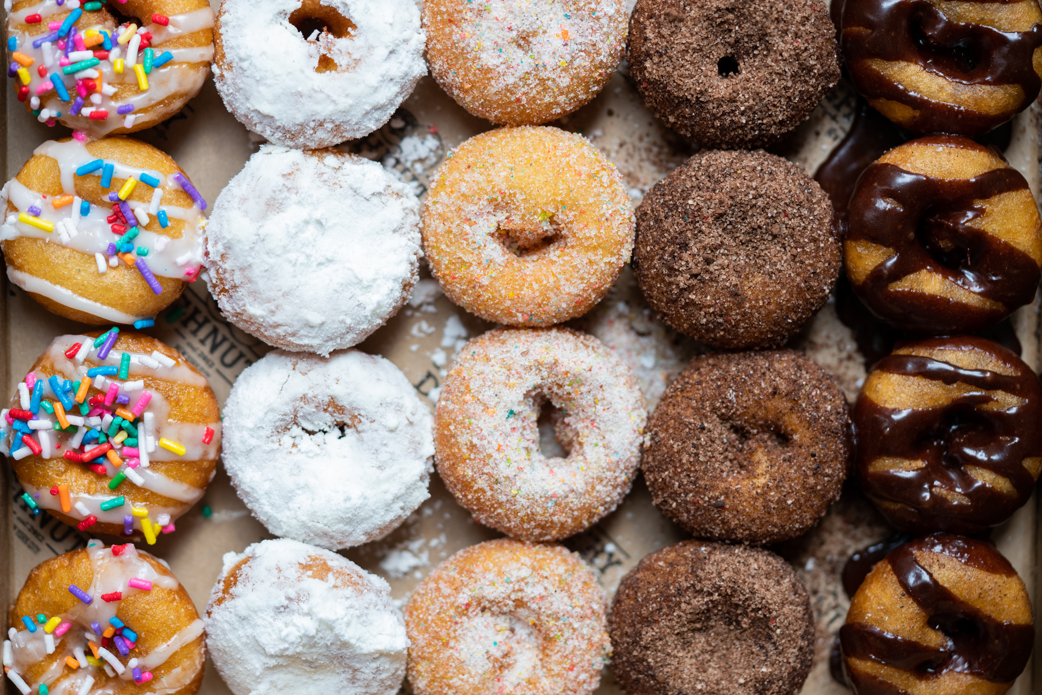 Doughnuttery’s bite-sized doughnut shop is coming to Dumbo