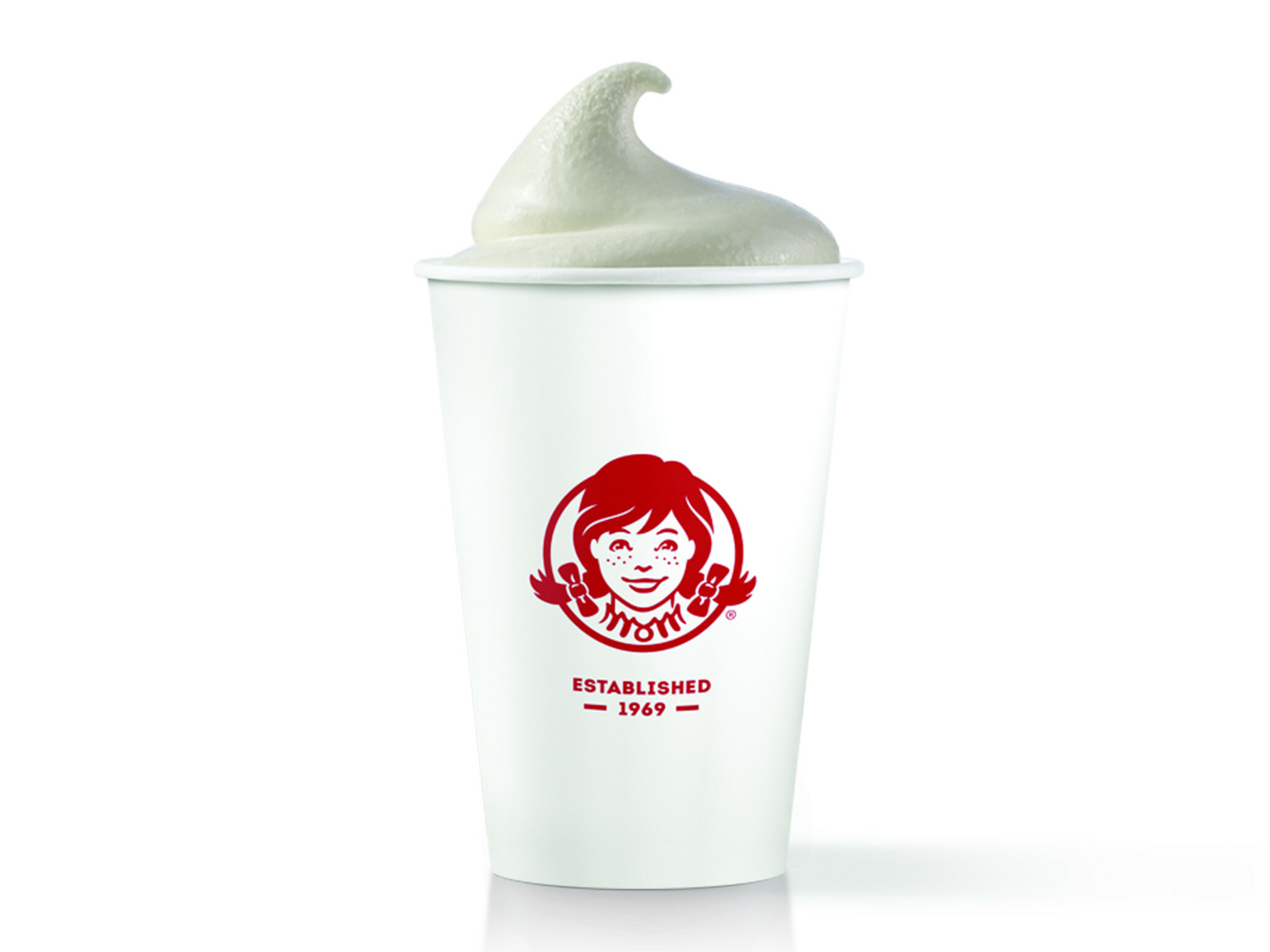 Wendy’s Vanilla Frosty is Back and Only 1 Throughout September(00)