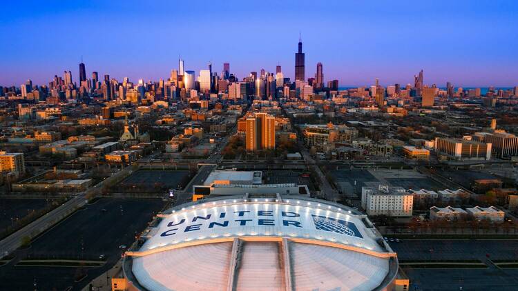 united center