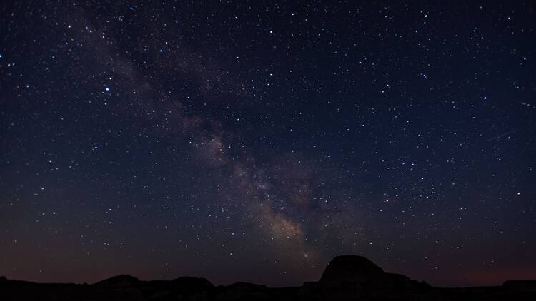 Theodore Roosevelt National Park, ND