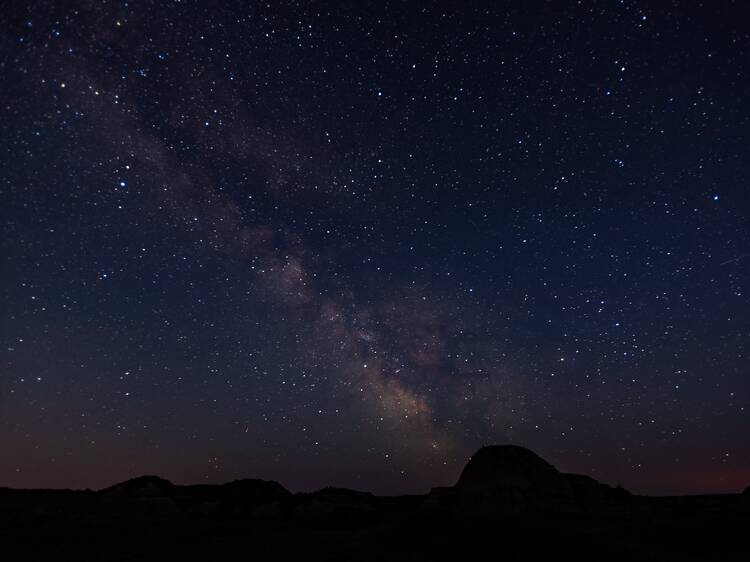 Theodore Roosevelt National Park, ND