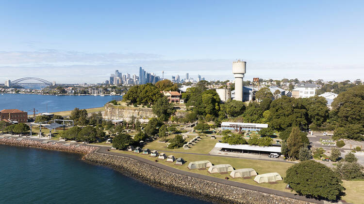 Cockatoo Island