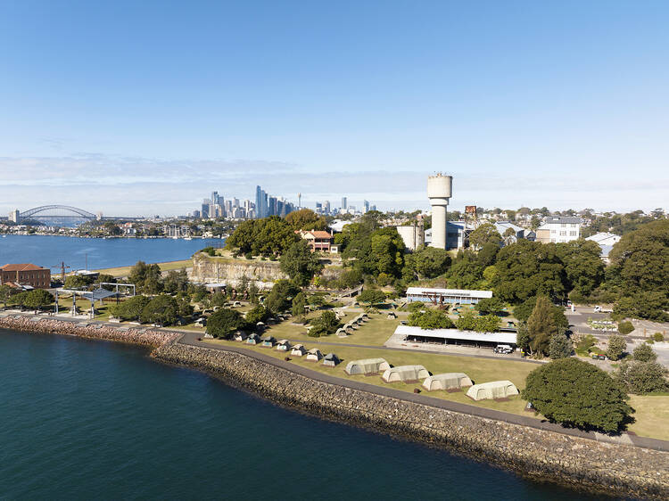 Cockatoo Island