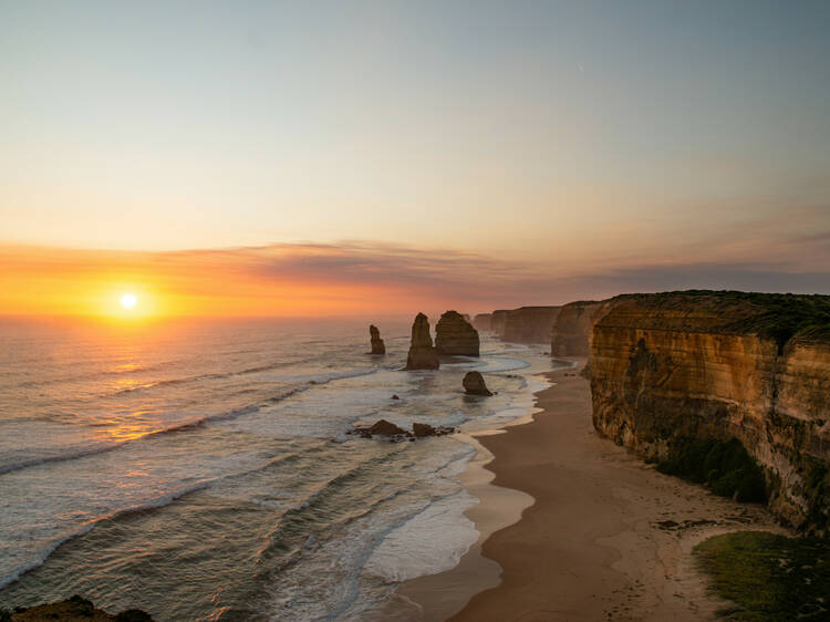 12 Apostles, VIC