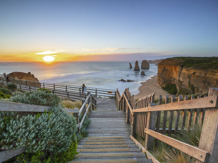 The 20 top tourist attractions in Australia