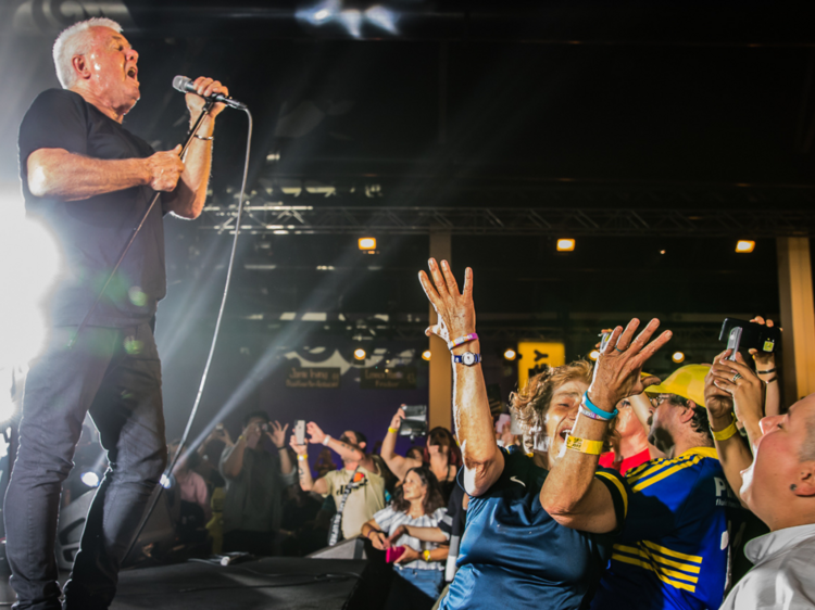 Aussie music legend Daryl Braithwaite set to headline epic feel-good concert in Sydney