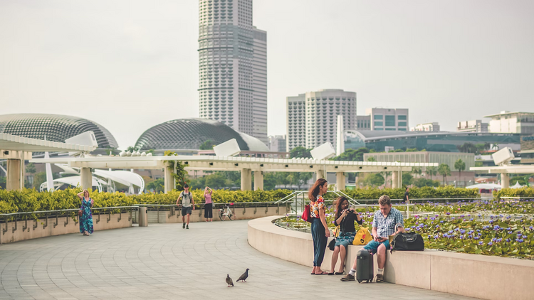 Singapore is one of the noisiest cities in the world