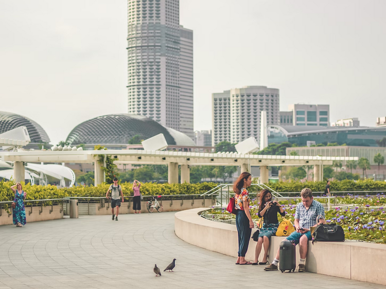 Singapore ranks as one of the top 10 noisiest cities in the world