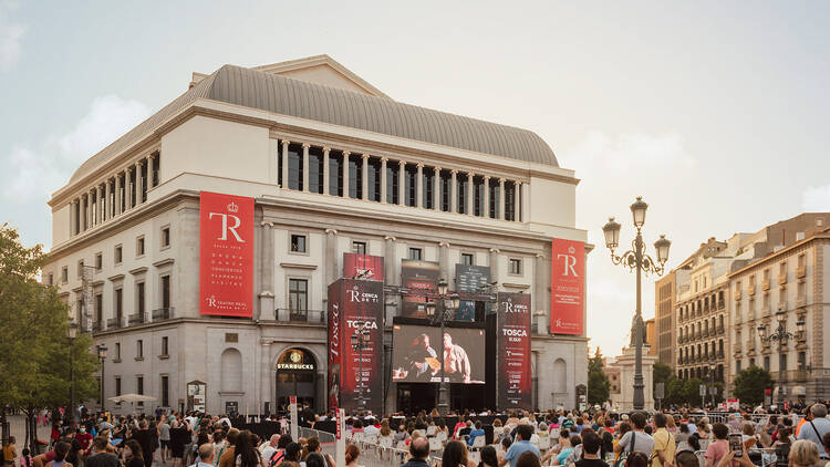 Teatro Real