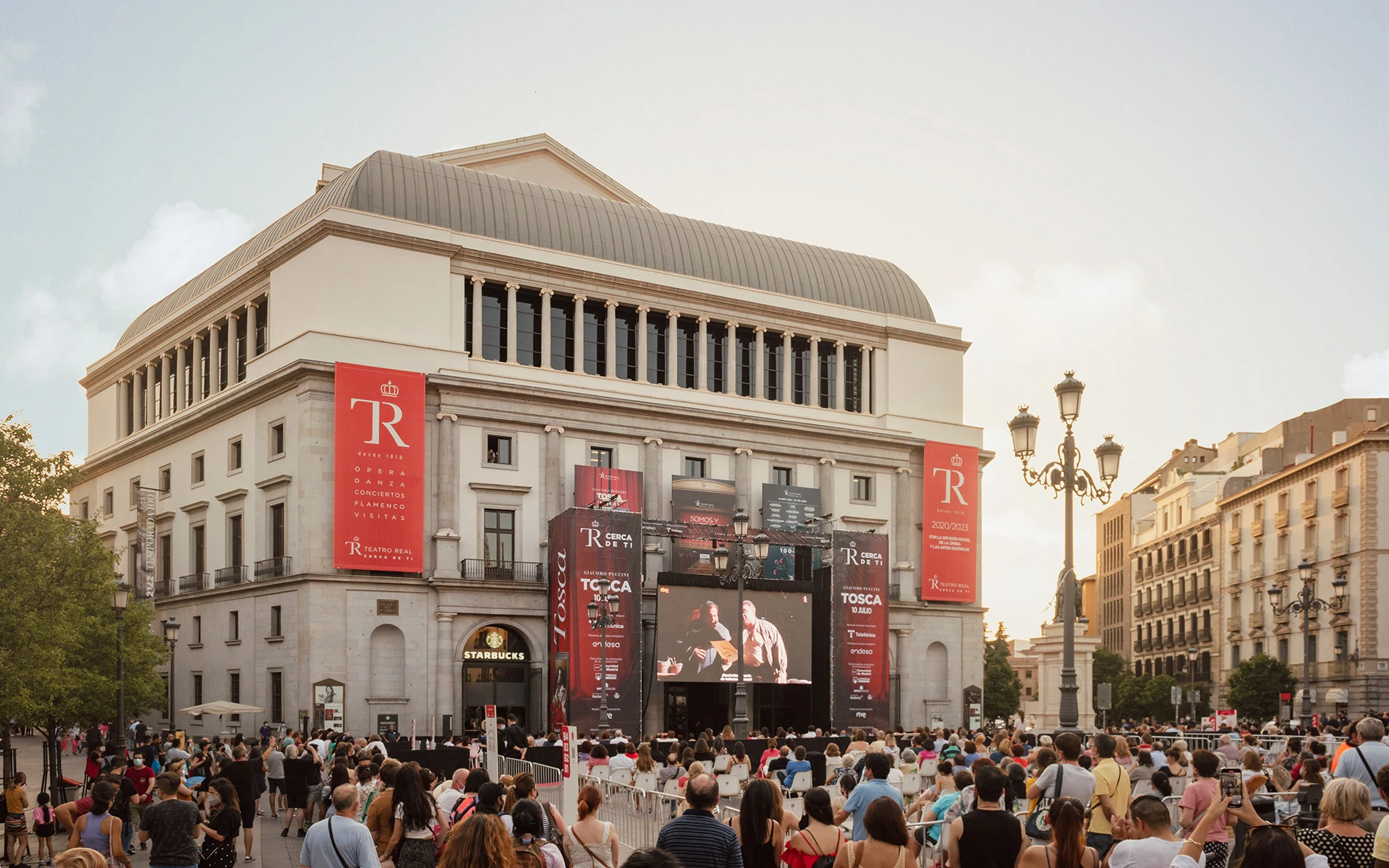 Semana de la &Oacute;pera del Teatro Real