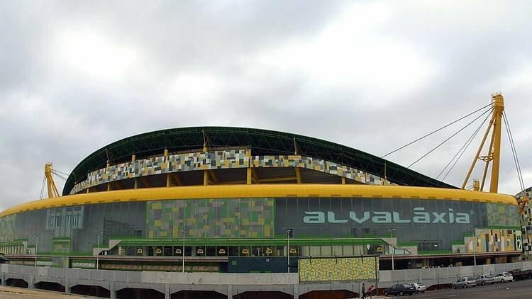 Alvaláxia e Estádio José Alvalade