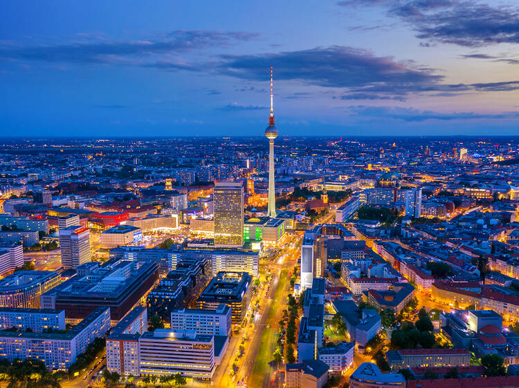 This legendary Berlin nightclub is closing after 22 years