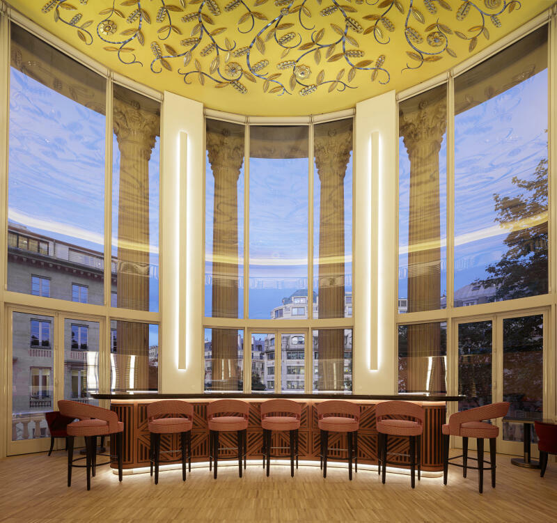 Rénové par Renzo Piano, le cinéma Pathé Palace est l’un des plus beaux ...