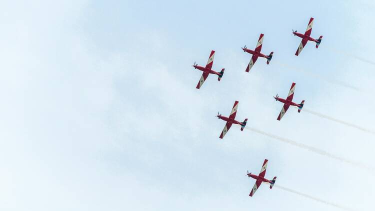 Oeiras Airshow