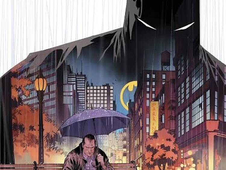 Batman: One Bad Day- Penguin, solo se trata de respeto DC Comics