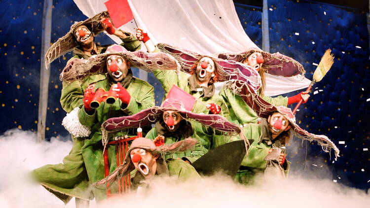 Slava's Snowshow