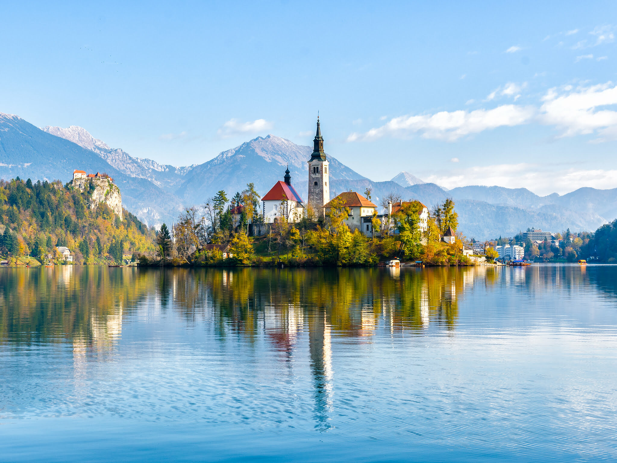 These are the 18 most beautiful places in Europe