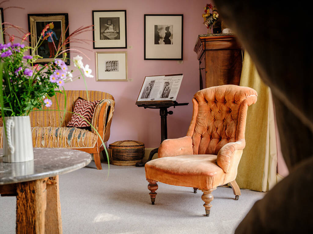 Inside Farleys House Lee Miller’s Surrealist Country Home in East Sussex