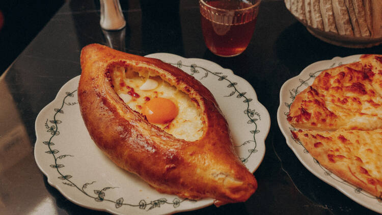 À mesa da “Avó” nunca falta nada