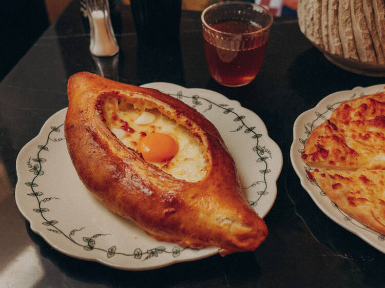 À mesa da “Avó” nunca falta nada